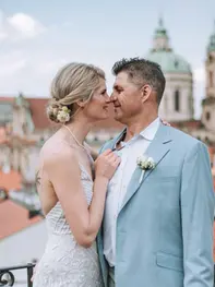 Svatební fotografka Praha