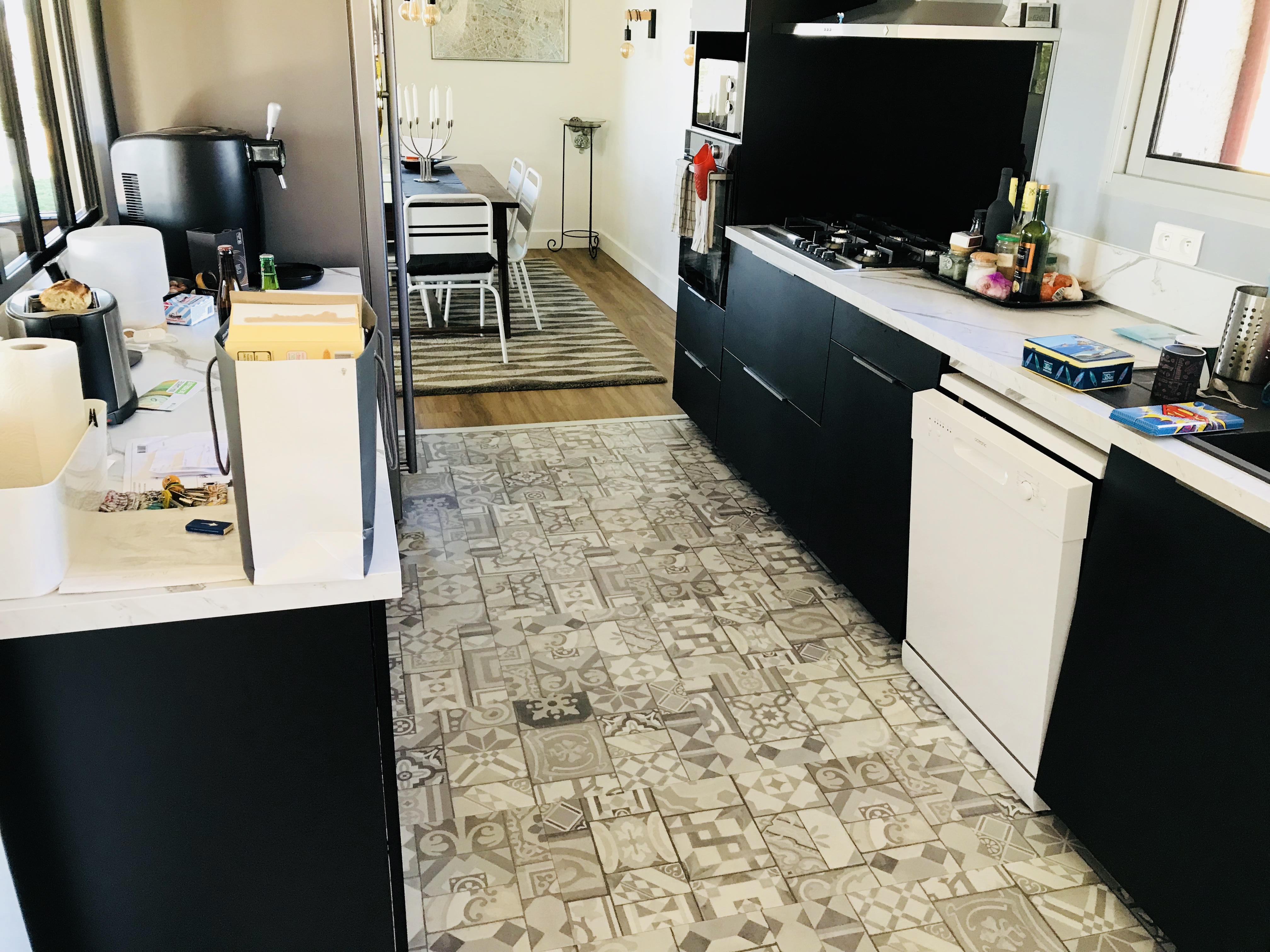 Chantier Beaumont de Lomagne