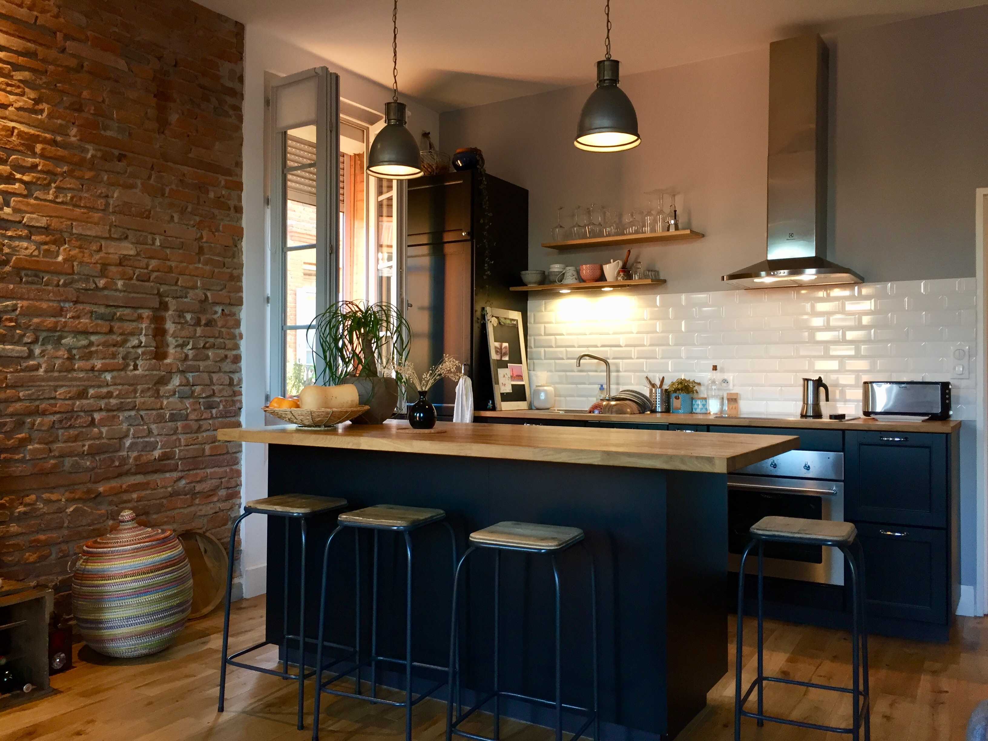 Rénovation appartement Toulouse