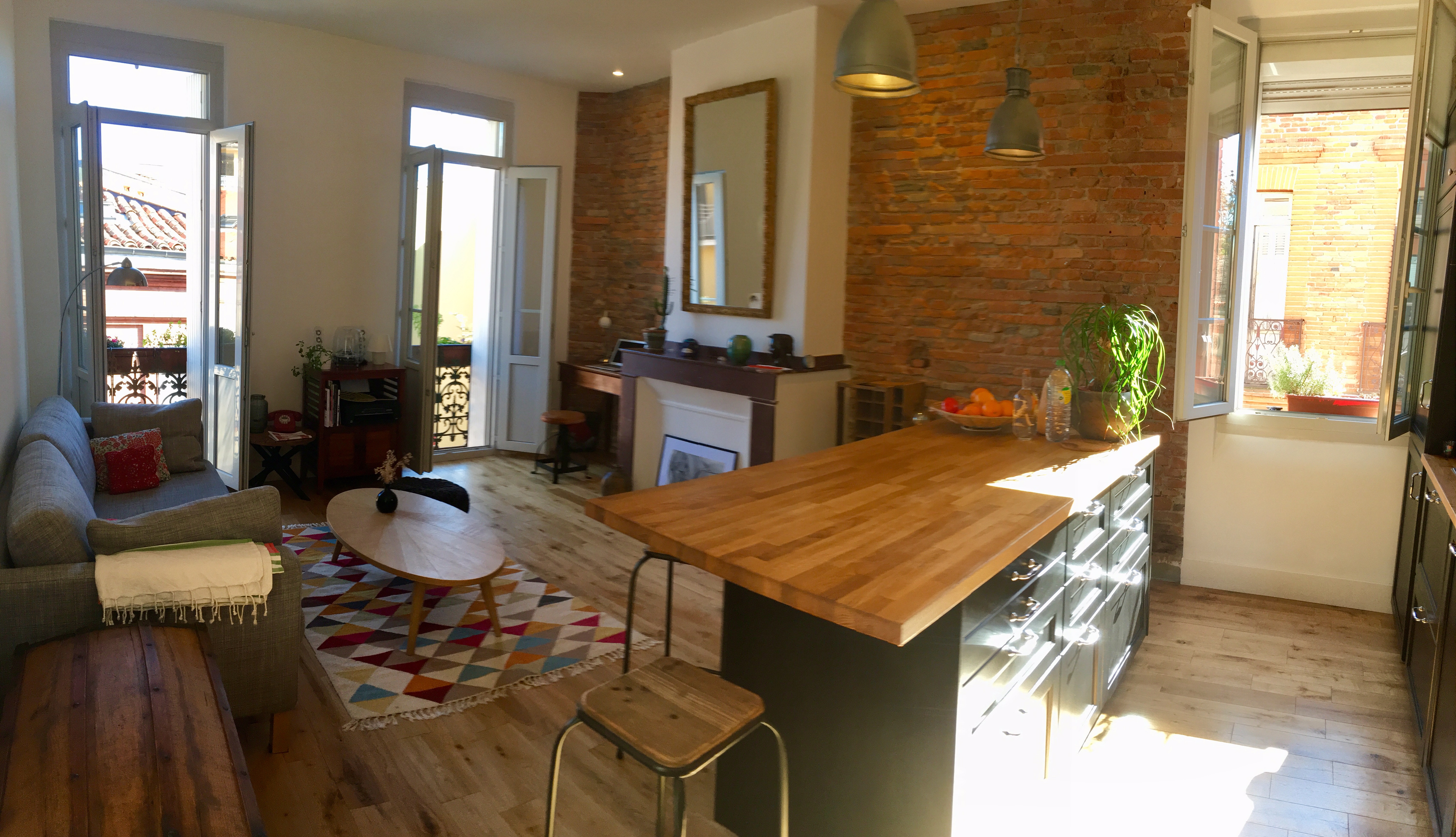 Rénovation appartement