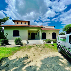 CHANTIER FACADE MONTECH