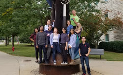 Fall semester 2018