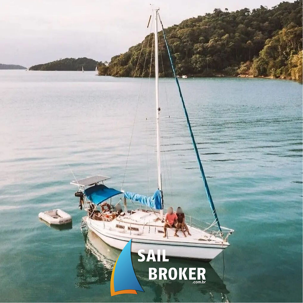 Sírius 27 1971 Sail Broker (15)