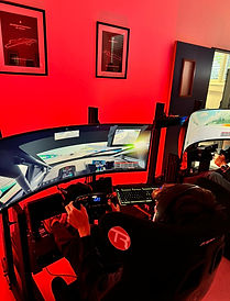 SIM Racing Simulator