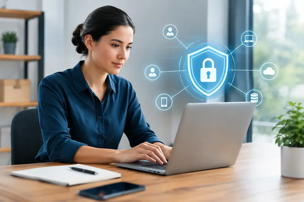 How Zero Trust for Small Business Starts