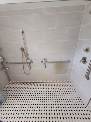 Bathrooms