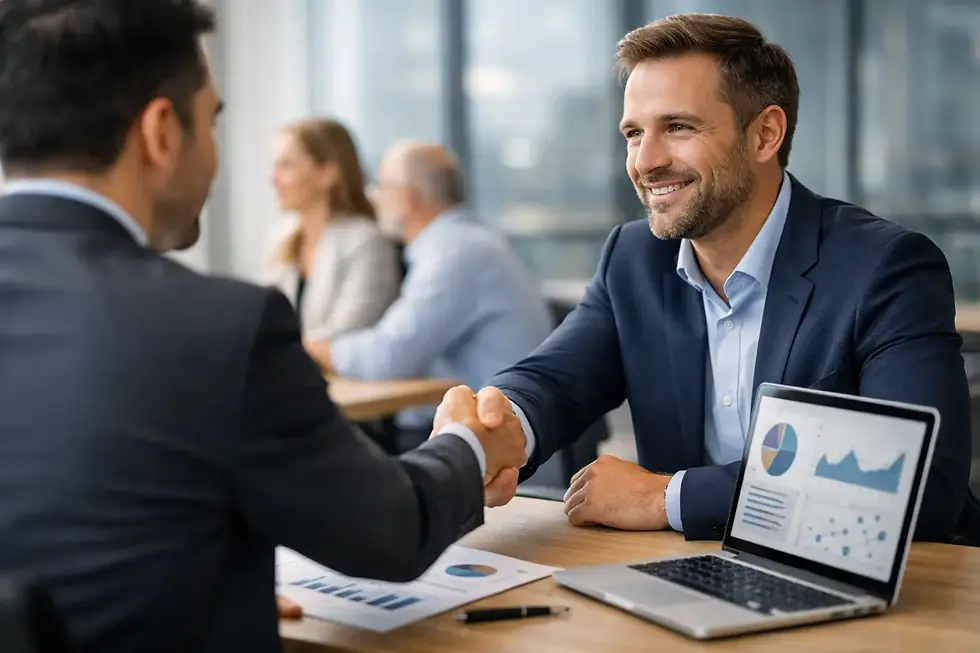 How to Choose an IT Partner for Your Business