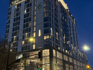 Building Confidence at Every Level: How Owner's Representative for Commercial Construction Helped Deliver Boise's Landmark Dual-Branded Marriott Hotel