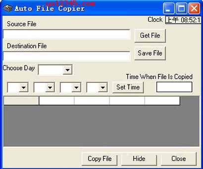 Auto File Copier Crack   Free License Key [Mac/Win] [Latest-2022]
