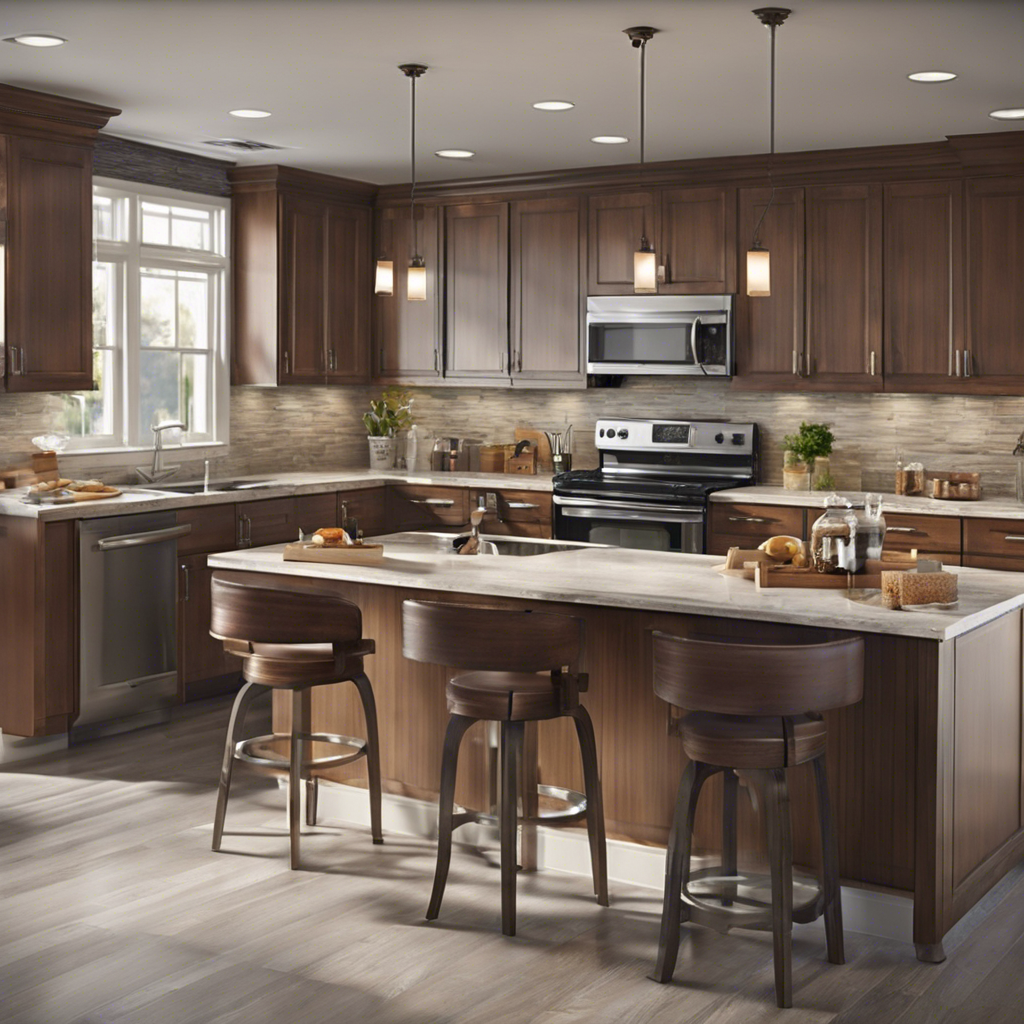 Smart Kitchen Appliances