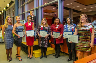 Celebrating this year's Canandaigua ATHENA recipients