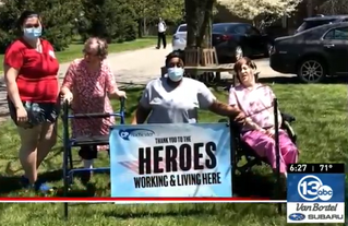 Bright Spot: Everday Heroes