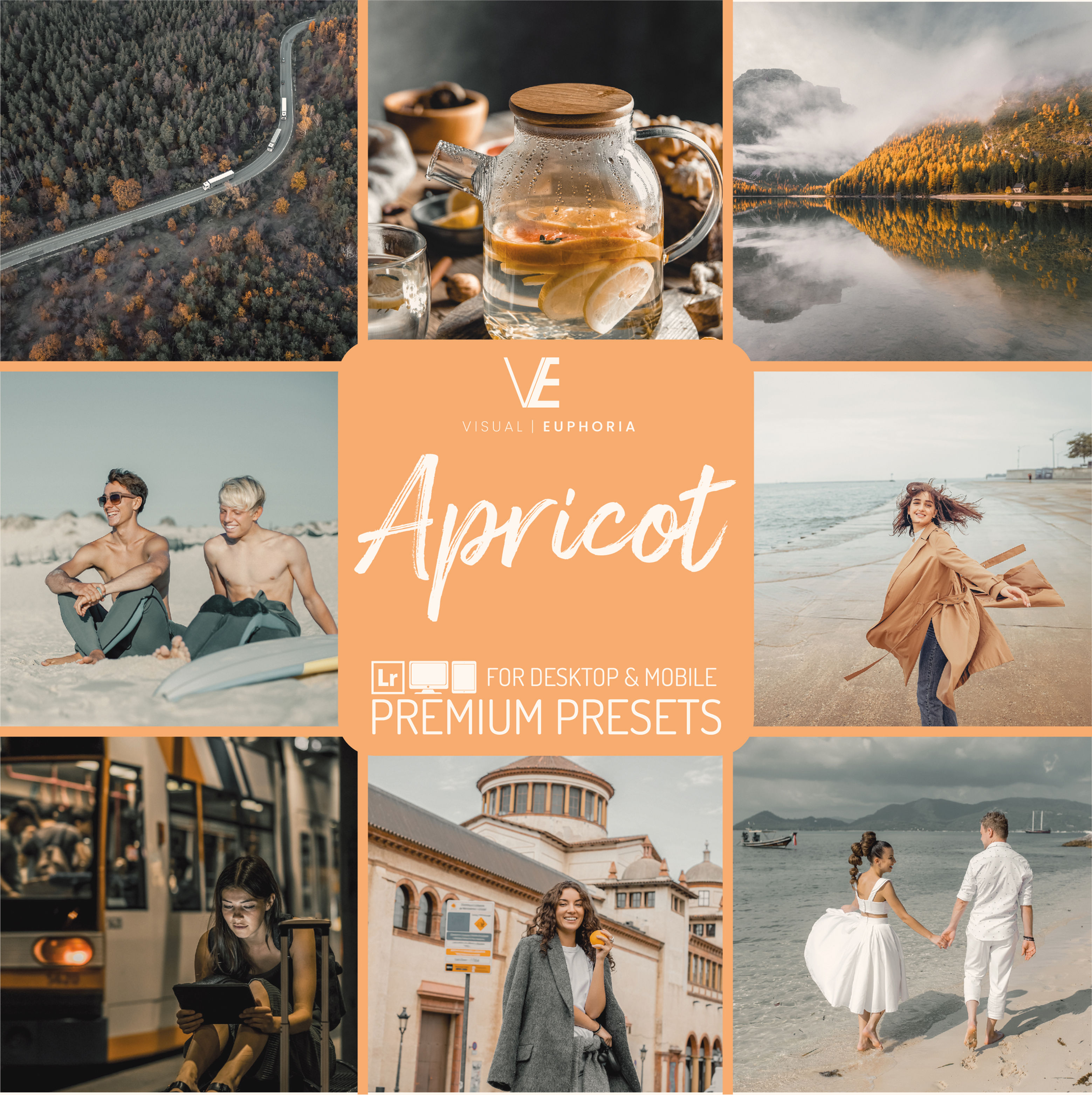 VE - Apricot Preset