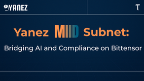 Yanez MIID Subnet: Bridging AI and Compliance on Bittensor