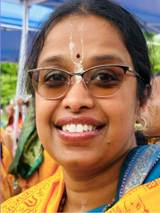 H.G. Anuradha Navina Devi Dasi