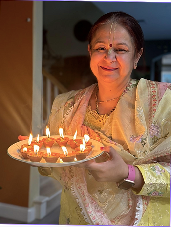 H.G. Srita Kamala Devi Dasi
