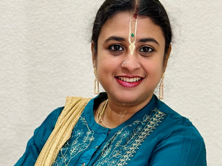 H.G. Radhika Prema Devi Dasi