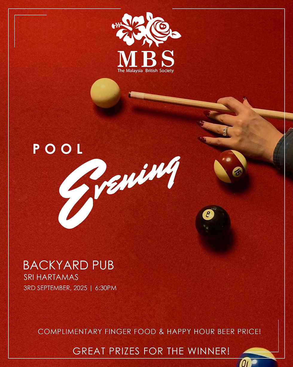 MBS Pool Tournament
