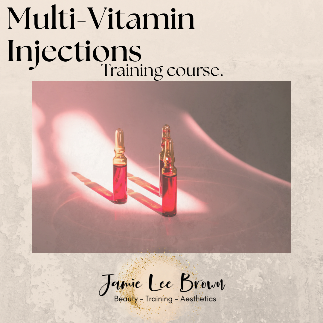 Multi-Vitamin Injection Course