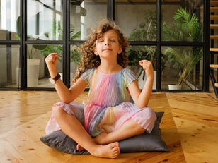 Crescer com atenção plena: exercícios de Mindfulness para crianças