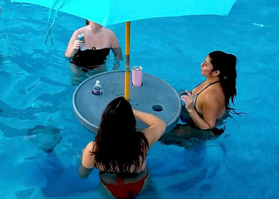 Aqua-Rita Table Party