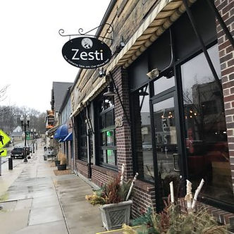 Zesti