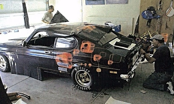 Wrap Application