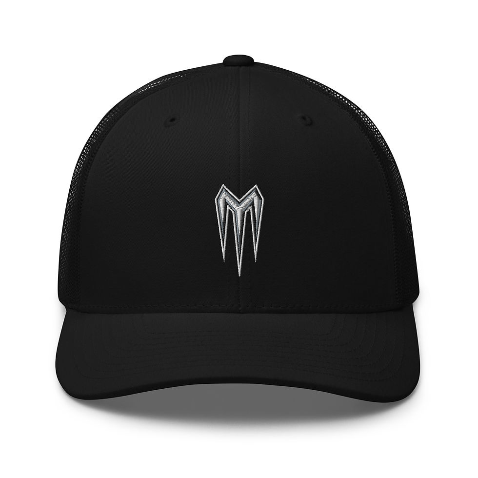 Trucker Cap Snapback
