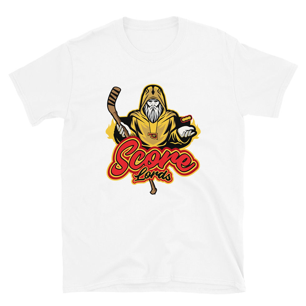 Thumbnail: Short-Sleeve Unisex T-Shirt