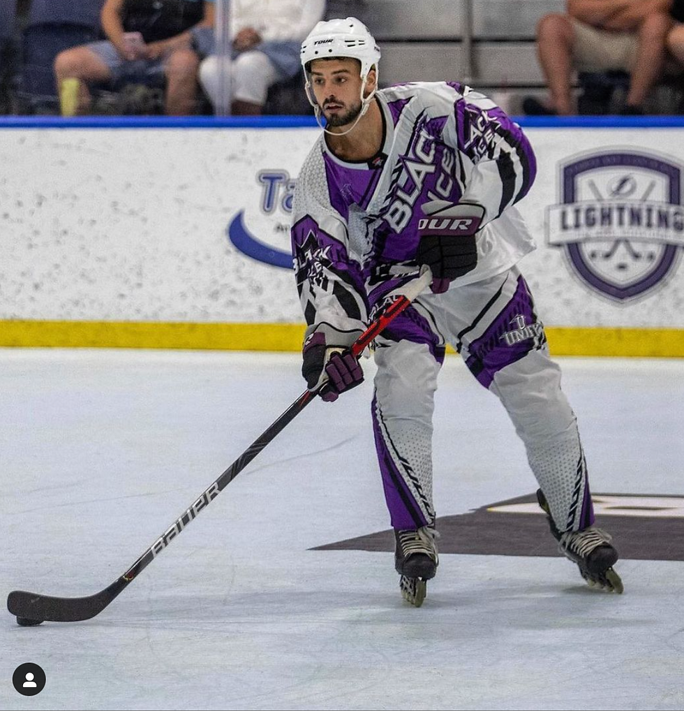 Thumbnail: 2021 BLACK ICE - HOME PRO PANT