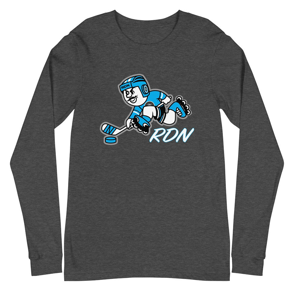 Thumbnail: Unisex Long Sleeve Tee