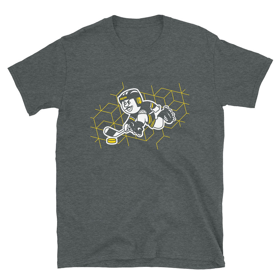 Thumbnail: Short-Sleeve Unisex T-Shirt