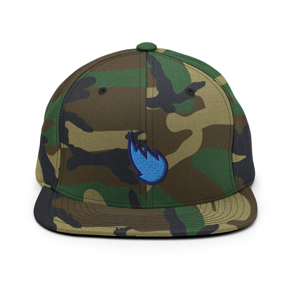 Thumbnail: Snapback Hat