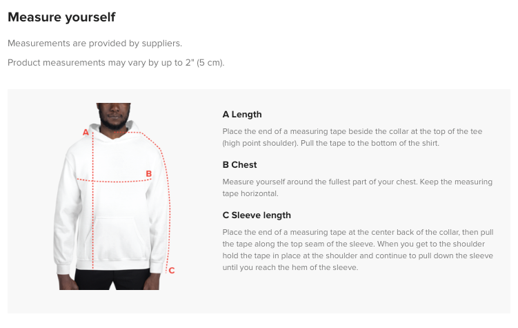 Thumbnail: Custom Hoodie