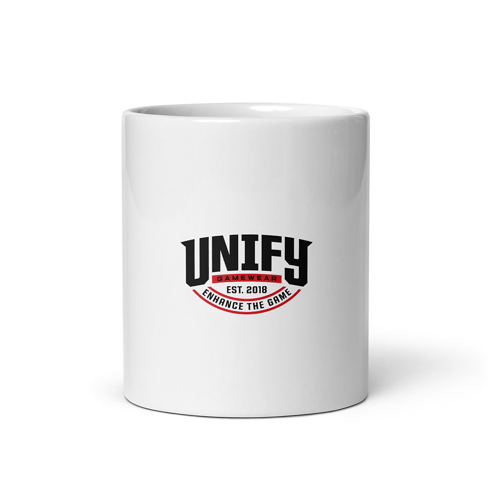 Thumbnail: White glossy mug
