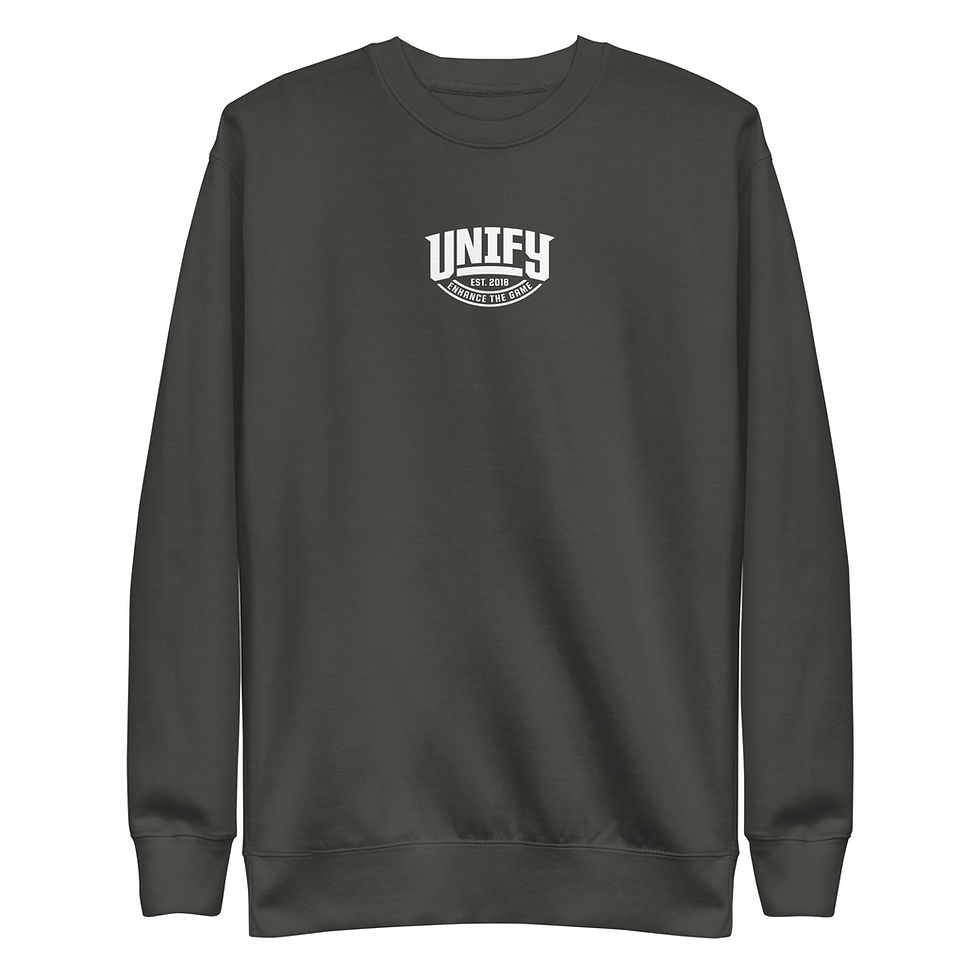 Thumbnail: Unisex Premium Sweatshirt