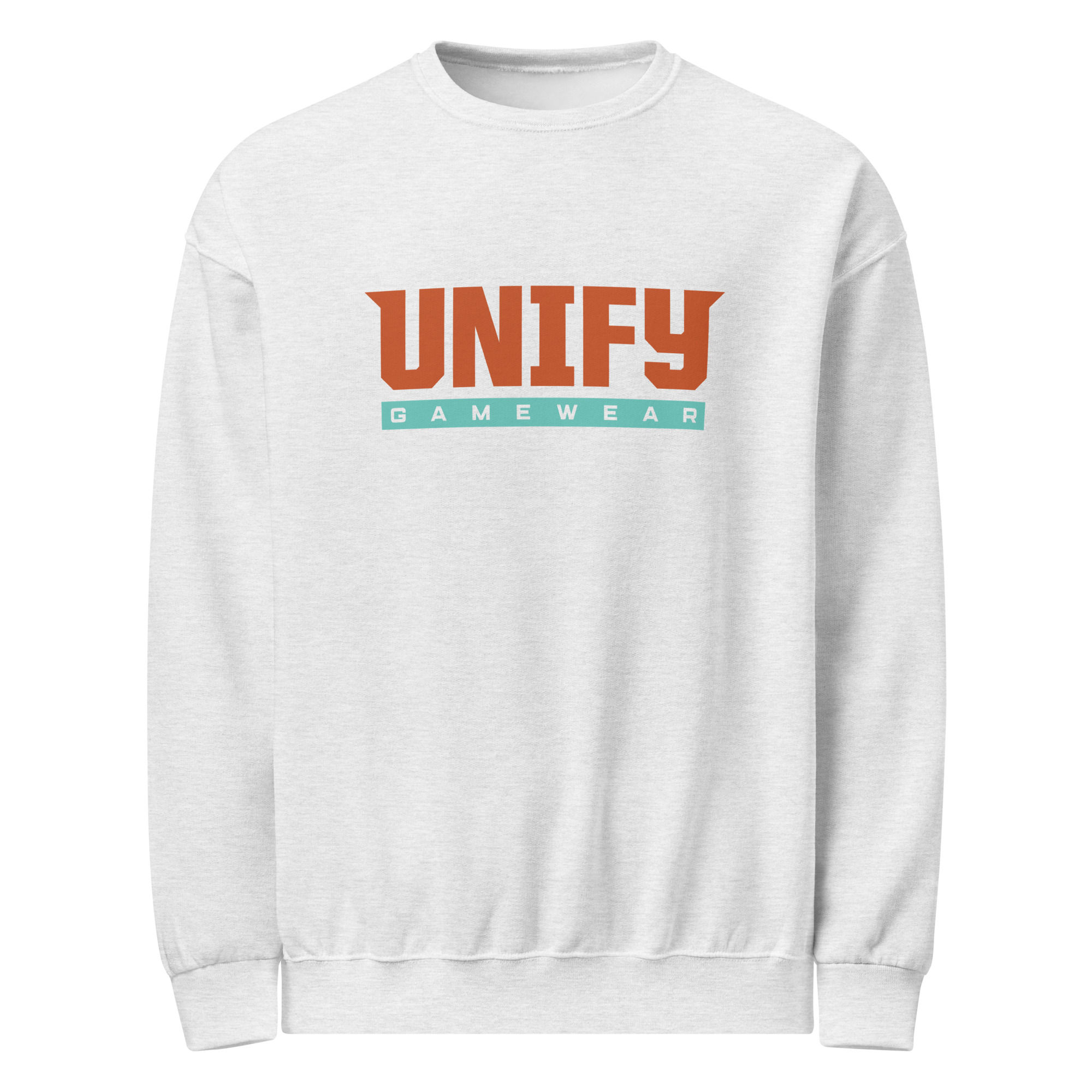 Crew neck sweatshirt