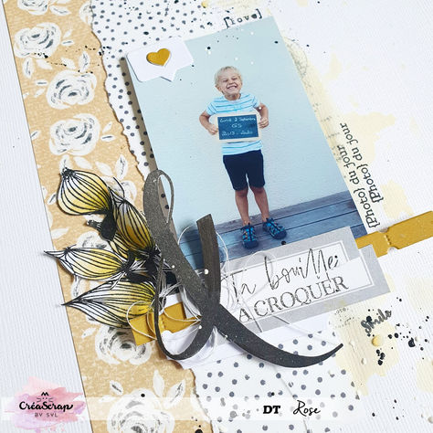 Les créations de la semaine