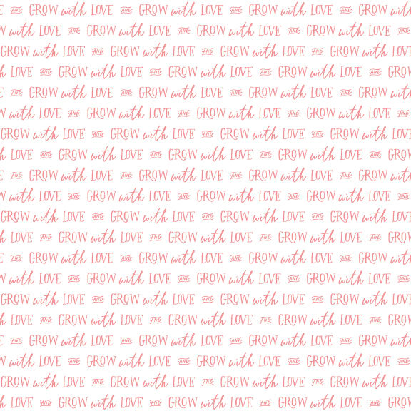 Miniatura: Collection de papiers 15x15 Grow with love  ModaScrap
