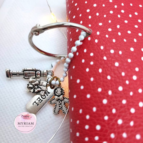 Invitée créative Myriam