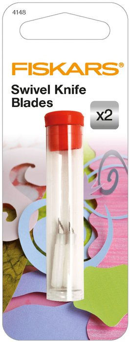 Lames de rechange pour Mini cutter de précision Softgrip Fingertip Fiskars