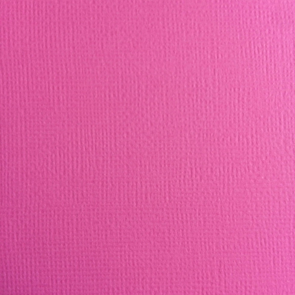 Cardstock Rose 30,5x30,5 cm 216gr