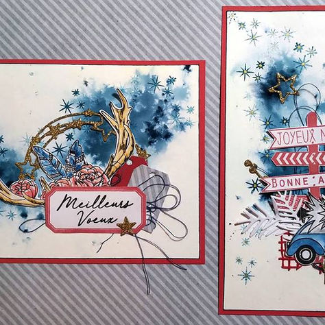 Challenge 2 et notre invitée créative