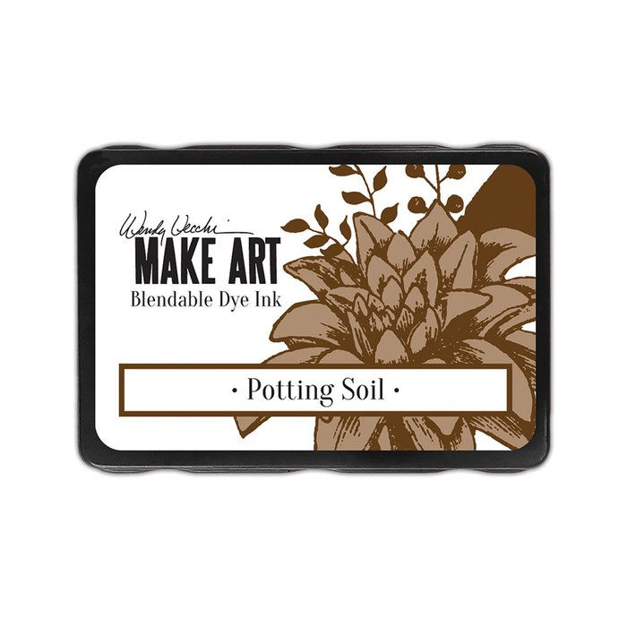Encre Make Art Potting Soil - Ranger
