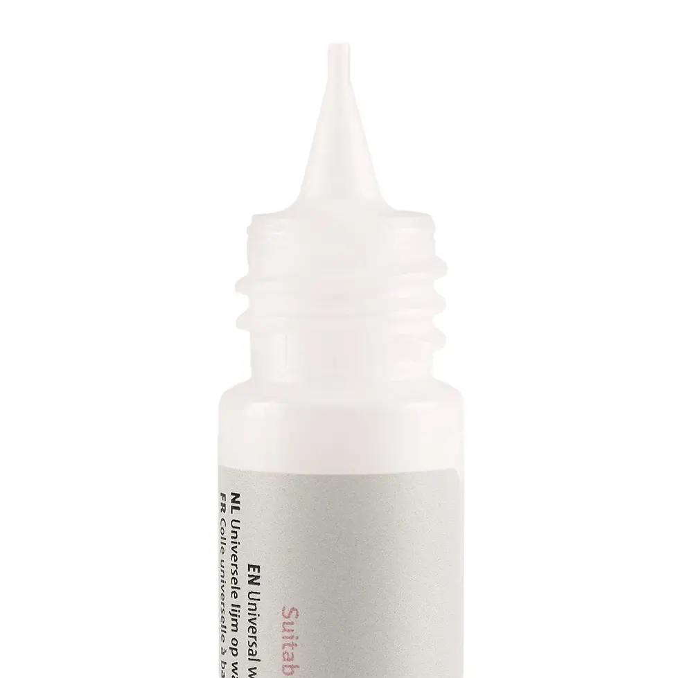 Thumbnail: Colle Glue Easy transparente 25ml