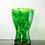 Miniaturbild: Alcohol Inked Vase, Indoor Outdoor Candle Holder,