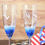 Miniaturbild: Beach Wedding glasses,