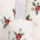 Miniaturbild: Mistletoe Candles set of 3, Hand painted