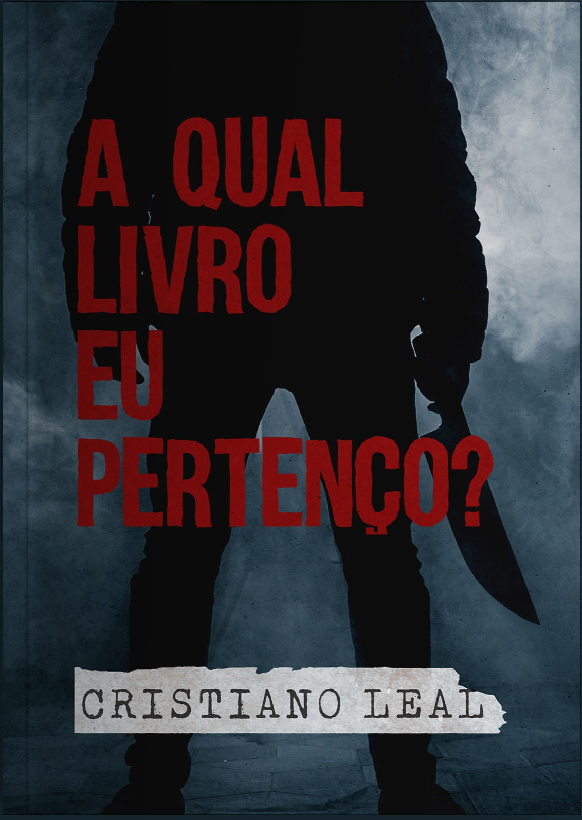 A Qual Livro Eu Pertenço?