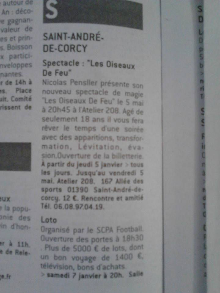 Janvier 2017